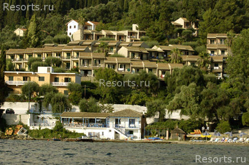 Aeolos Orange Holiday Resort 4